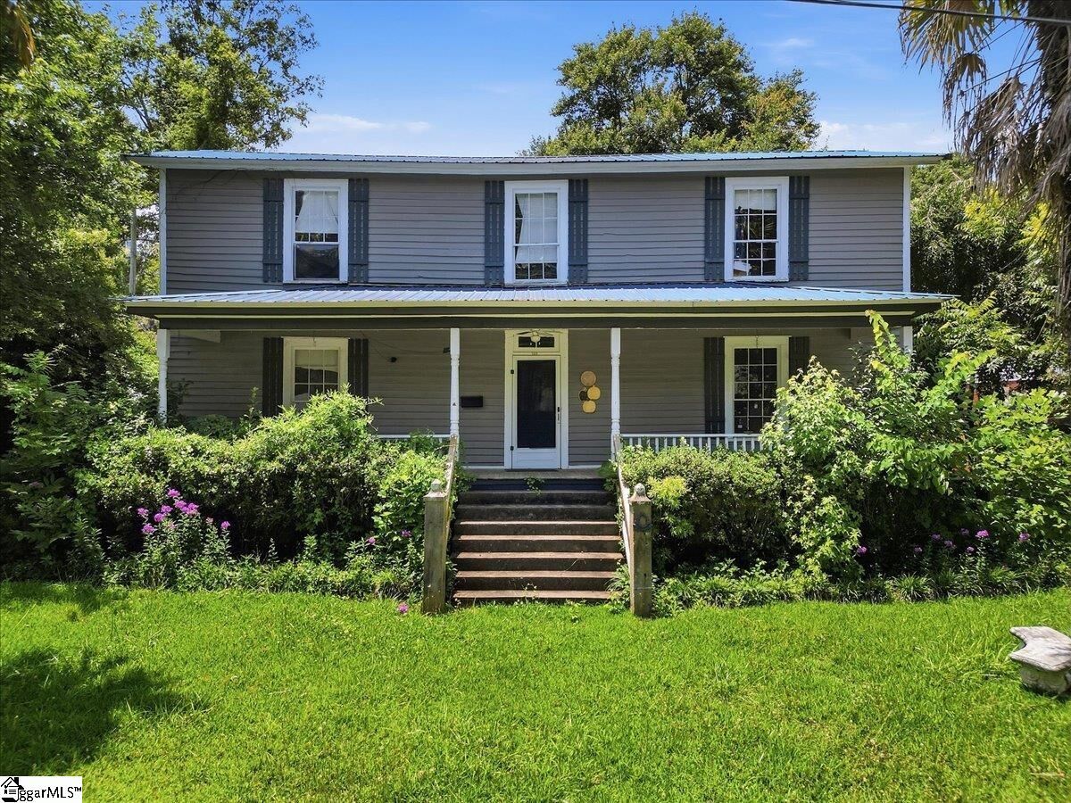 Property Photo: 419 Academy Street SC 29360