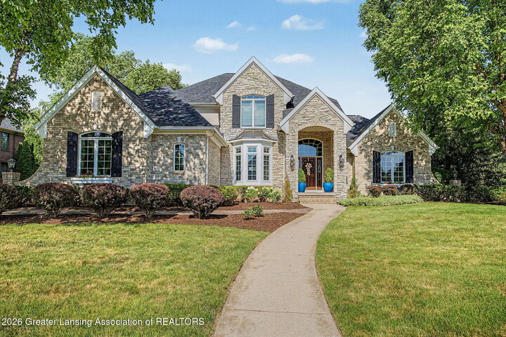 Property Photo: 3546 Autumnwood Lane MI 48864
