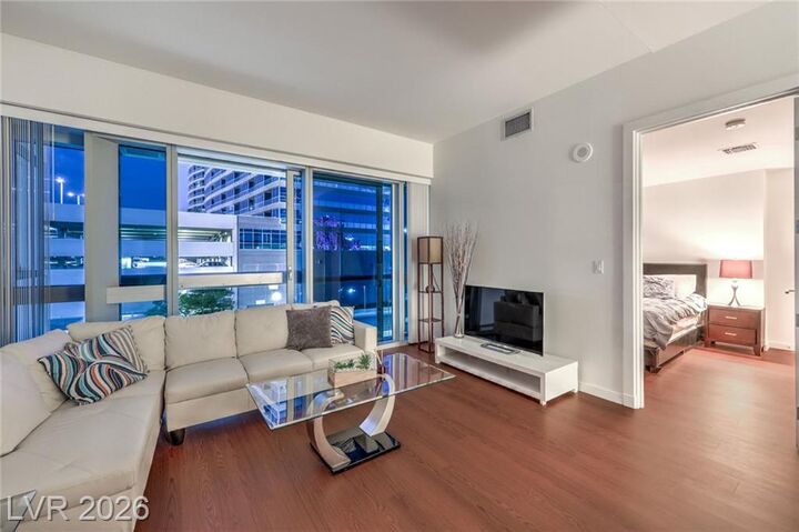 Property Photo:  4471 Dean Martin Drive 307  NV 89103 