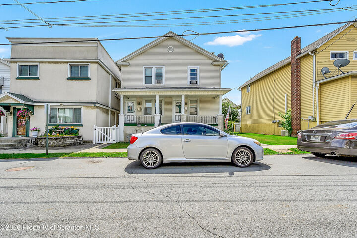 Property Photo:  316 N Lincoln Avenue  PA 18504 