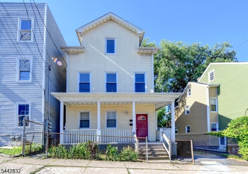 Property Photo:  98 Lafayette St  NJ 07501 