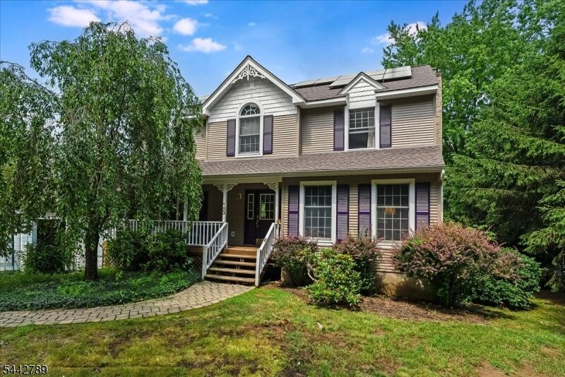 Property Photo:  183 School House Rd  NJ 07438 
