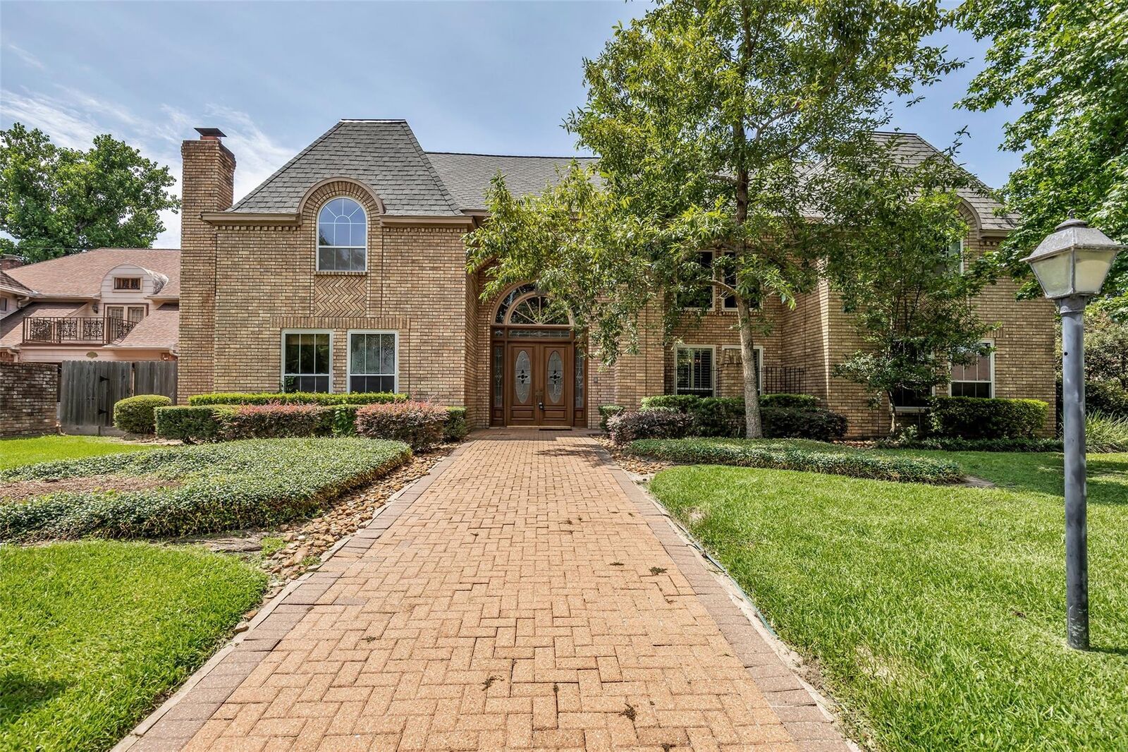 Property Photo:  4202 Canterwood Drive  TX 77068 