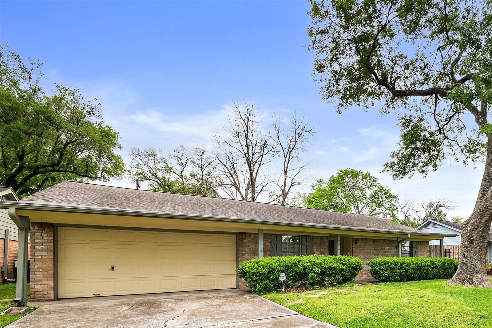 Property Photo:  9003 Bintliff Drive  TX 77074 