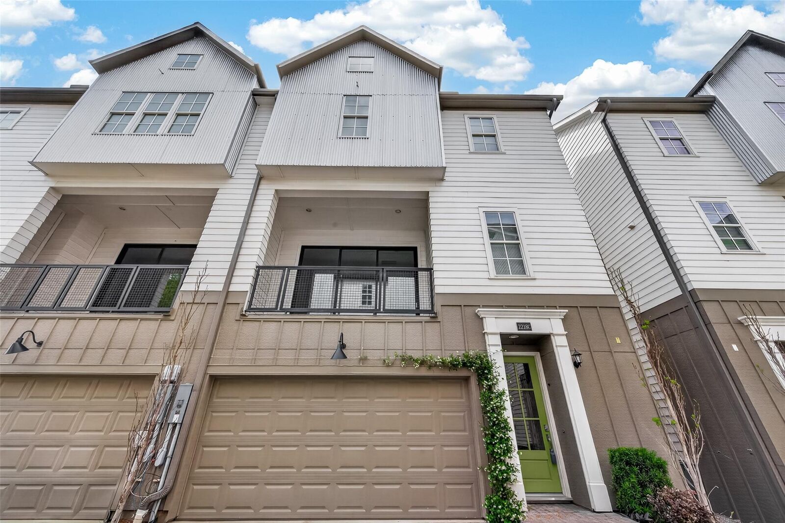 Property Photo:  2218 Lou Ellen Lane C  TX 77018 