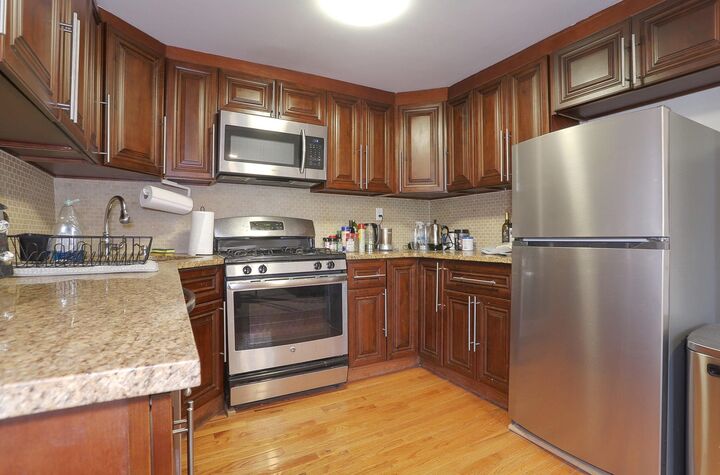 Property Photo:  419 Garden St 3  NJ 07030 