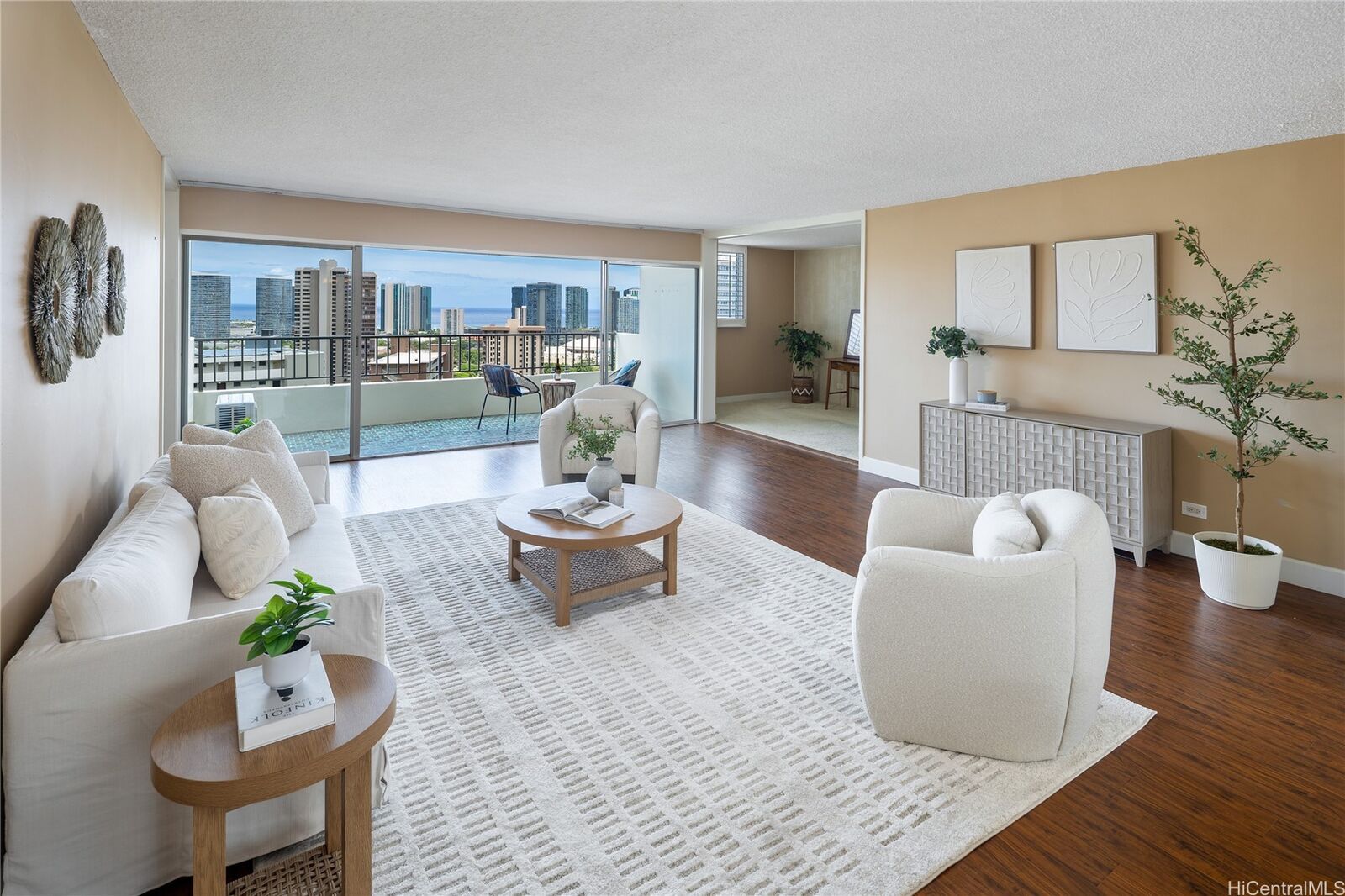 Property Photo:  927 Prospect Street 1103  HI 96822 