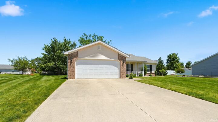Property Photo:  1075 Granary Court  IN 46714 