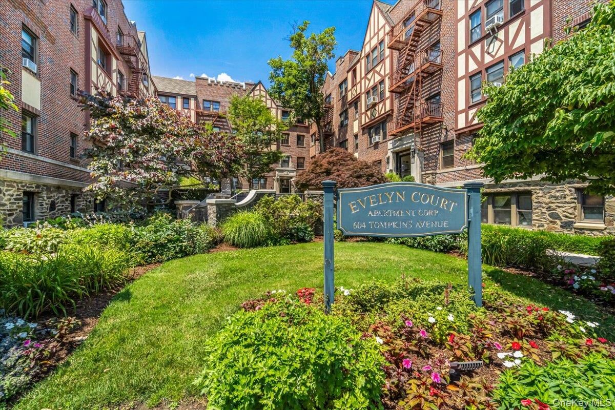 Property Photo:  604 Tompkins Avenue A2  NY 10543 