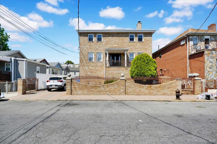 Property Photo: 0000 Dean Avenue NY 10465