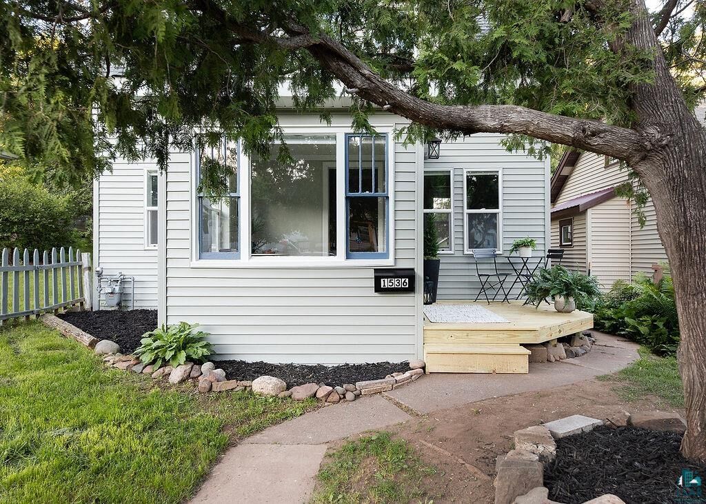 Property Photo: 1536 N 8th Ave E MN 55805