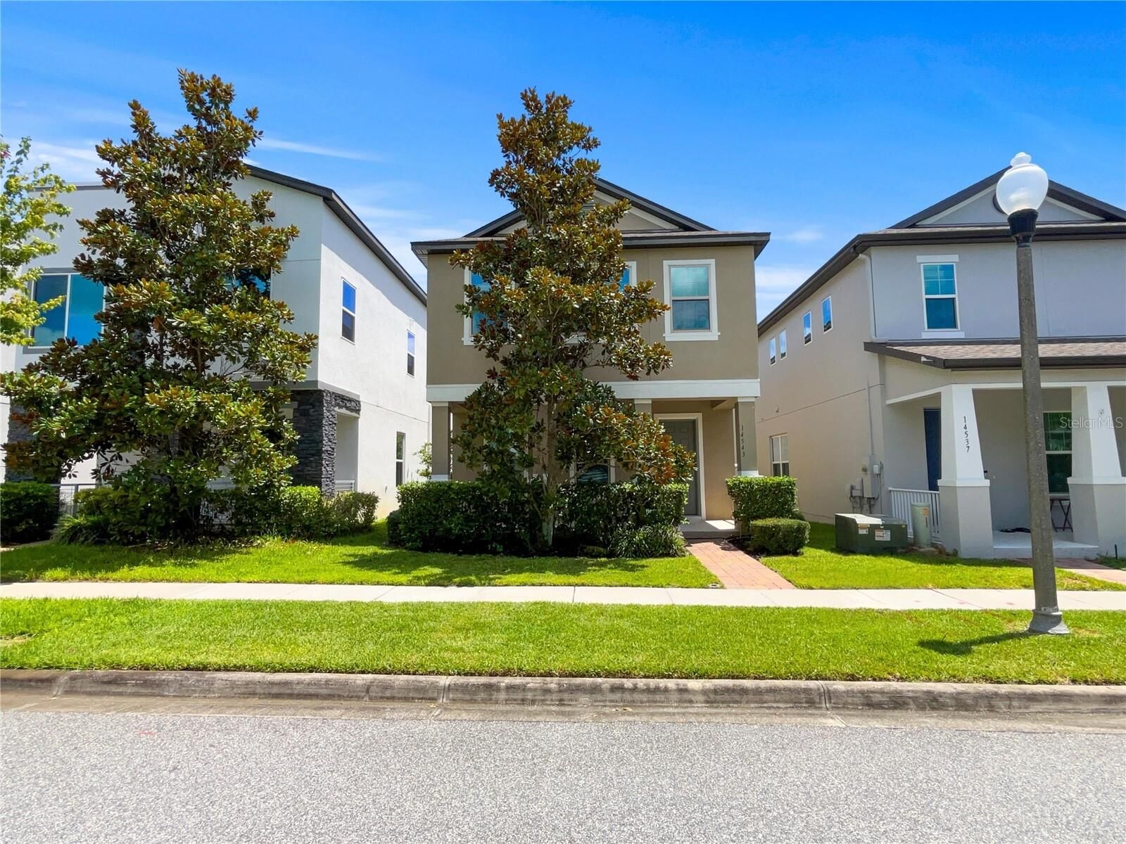 Property Photo:  14543 Golden Harbor Lane  FL 34787 