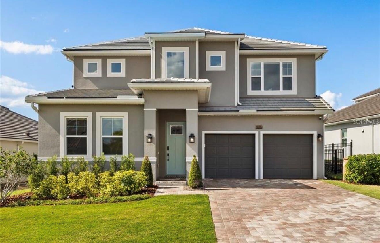Property Photo:  16018 Volterra Point  FL 34756 