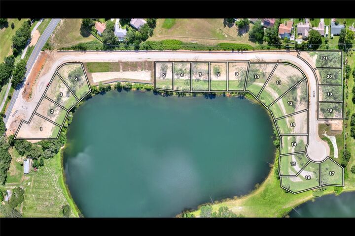 Property Photo:  141 Tranquil Mirror Lake Court Lot 14  FL 34711 