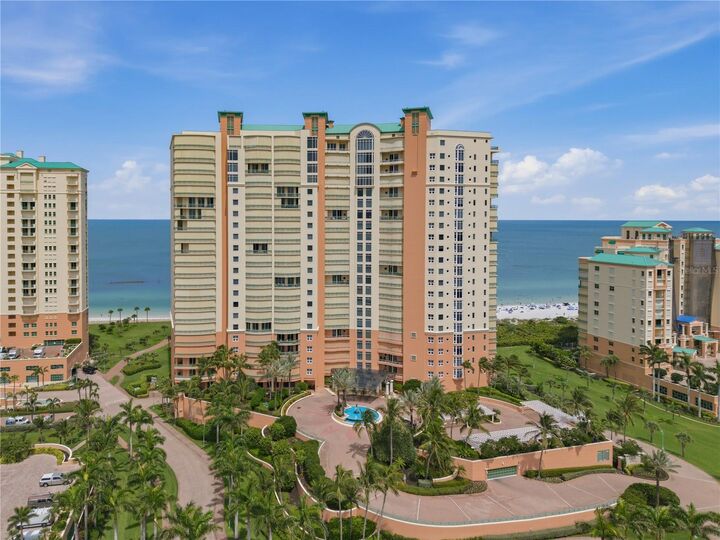 Property Photo: 940 Cape Marco Drive 1905 FL 34145