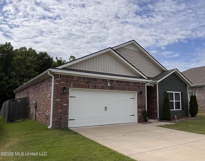 Property Photo:  8799 Mary Frances Drive  MS 38671 