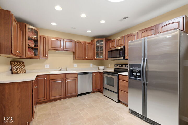 Property Photo: 7705 Silver Moon Way IN 46259