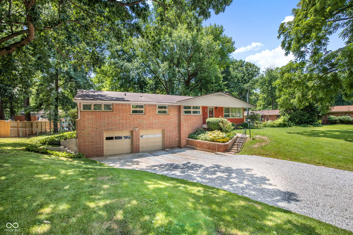 Property Photo: 3259 W 48th Street IN 46228