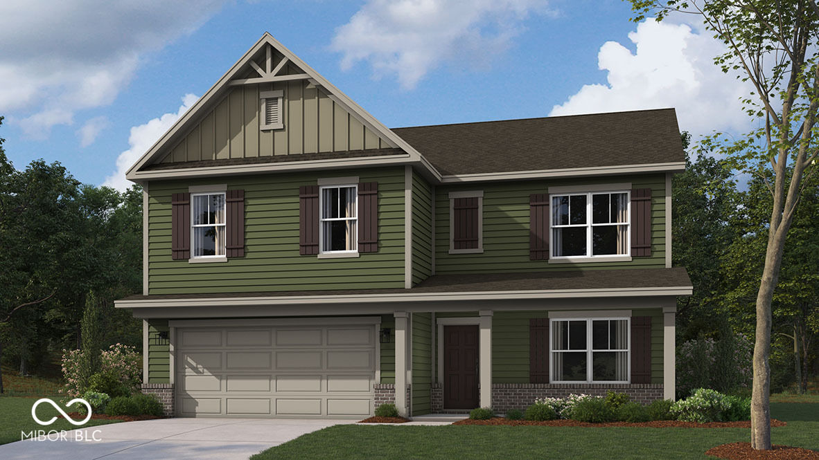 Property Photo: 1602 Albatross Street IN 46122