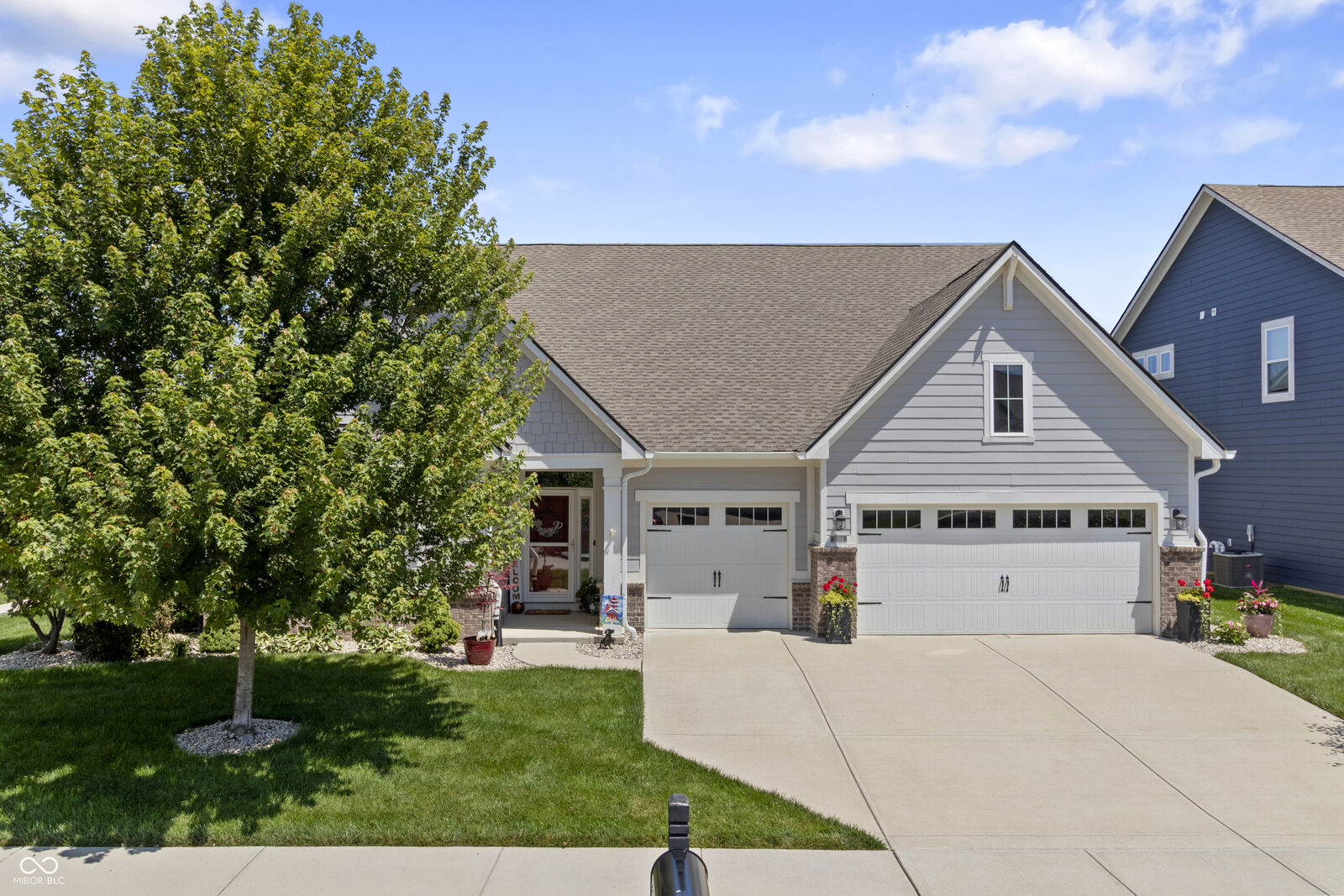 Property Photo: 2084 Mobley Drive IN 46074