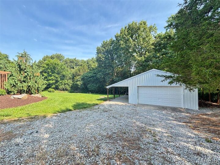 Property Photo:  2631 S Mangan Road  MO 63069 
