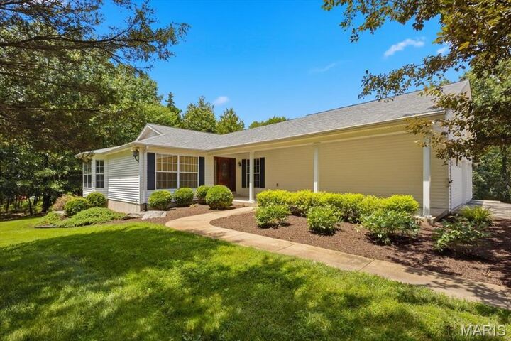 Property Photo:  2631 S Mangan Road  MO 63069 