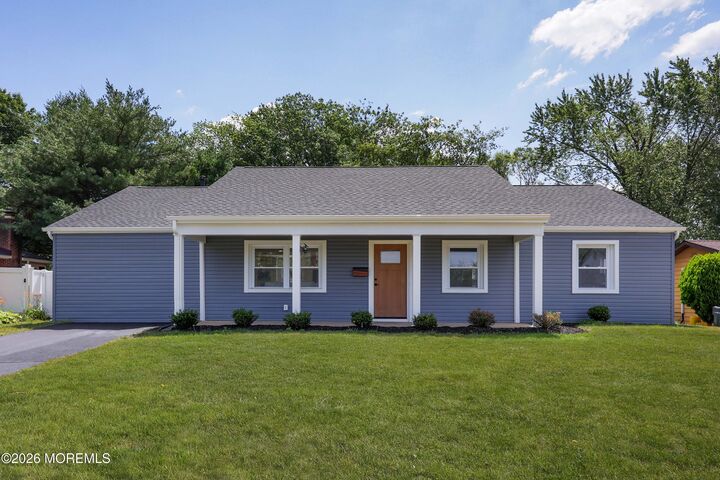 Property Photo:  45 Toledo Lane  NJ 08046 