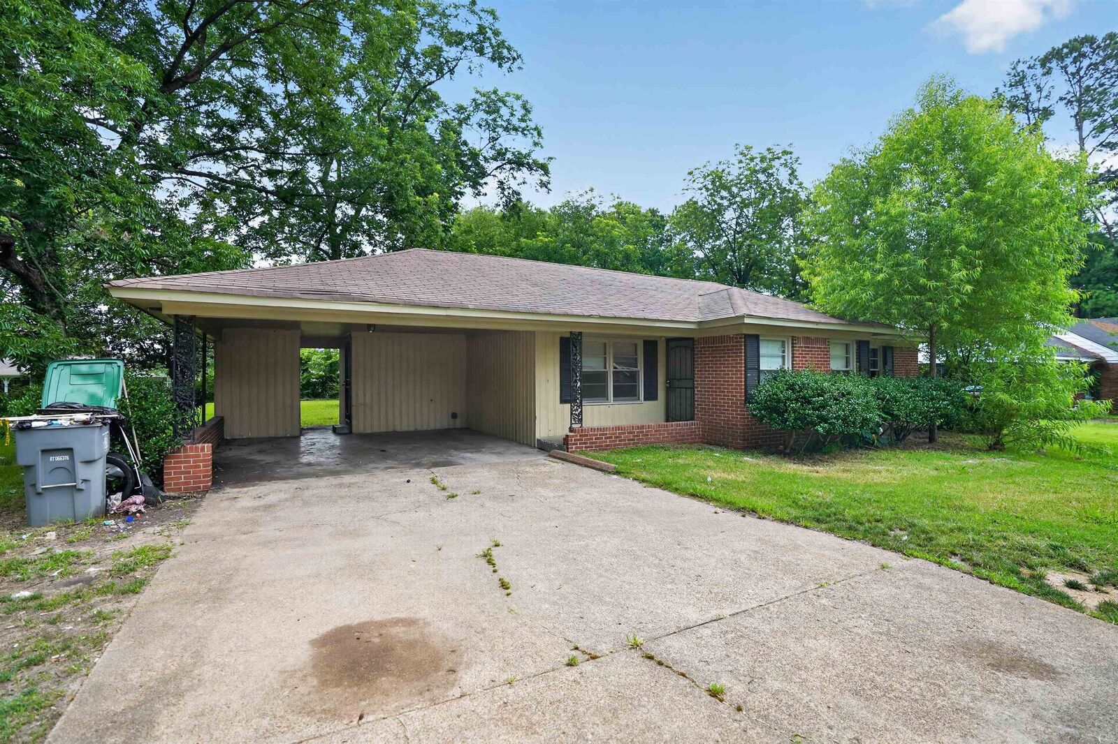 Property Photo:  4424 Mickey Dr  TN 38116 