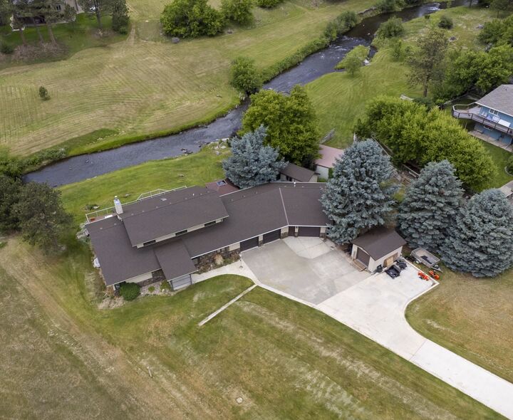 Property Photo: 22907 Flume Lane SD 57702