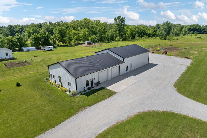Property Photo: 7062 Brooks Road MI 48815