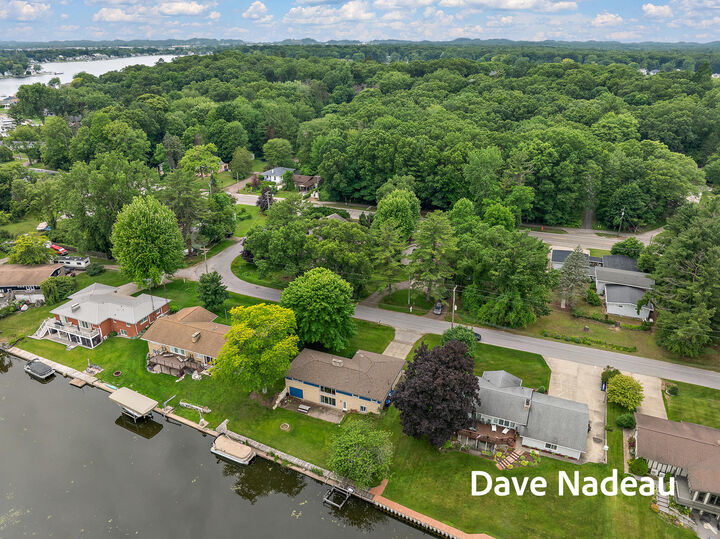 Property Photo:  17832 Channel View Drive  MI 49456 