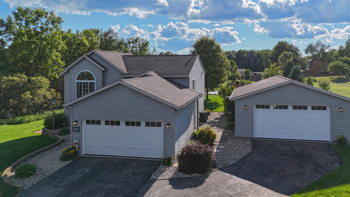 Property Photo: 12211 Ives Meadow Lane NE MI 49319