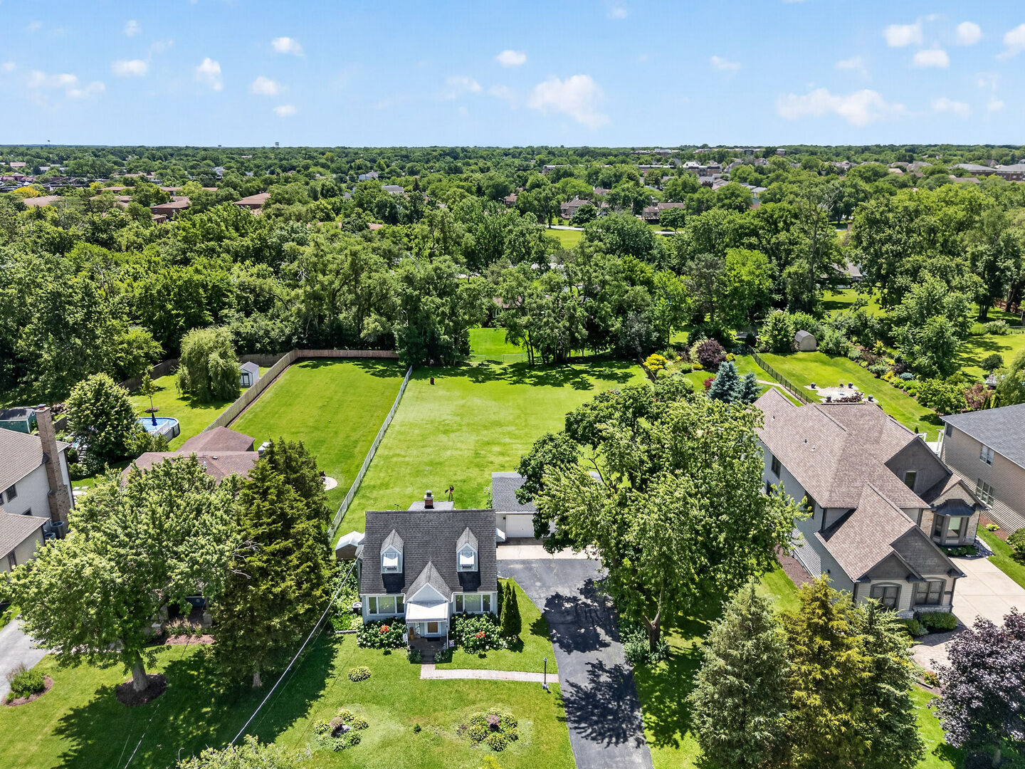 Property Photo: 115 60th Street IL 60516