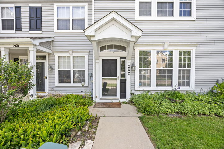 Property Photo:  262 Springbrook Trail S  IL 60543 