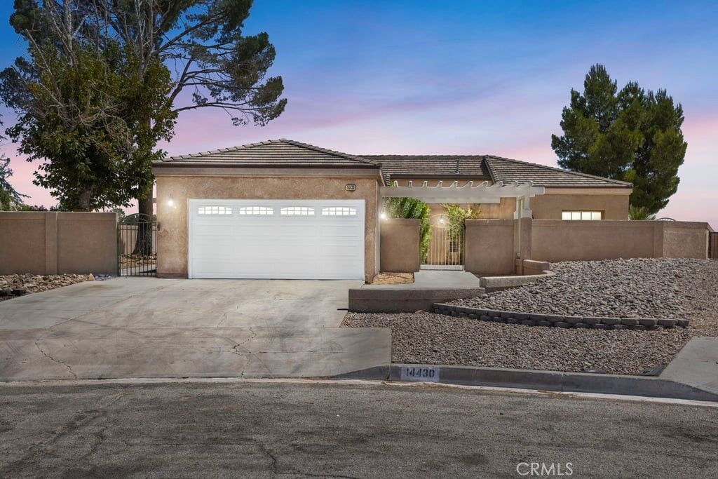 Property Photo: 14430 Helm Court CA 92342