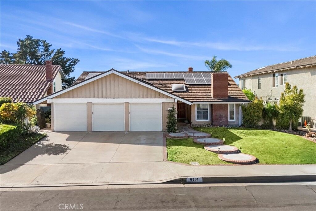 Property Photo:  6301 Hillside Drive  CA 92886 
