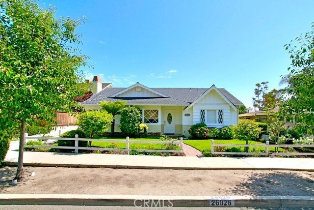 Property Photo:  26826 Calle Hermosa  CA 92624 