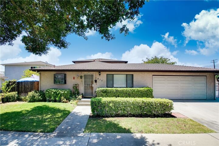 Property Photo:  539 N San Gabriel  CA 91702 