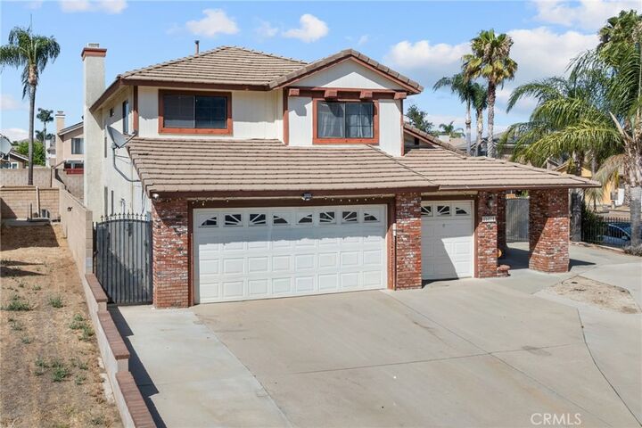 Property Photo:  15074 Danielle  CA 92530 