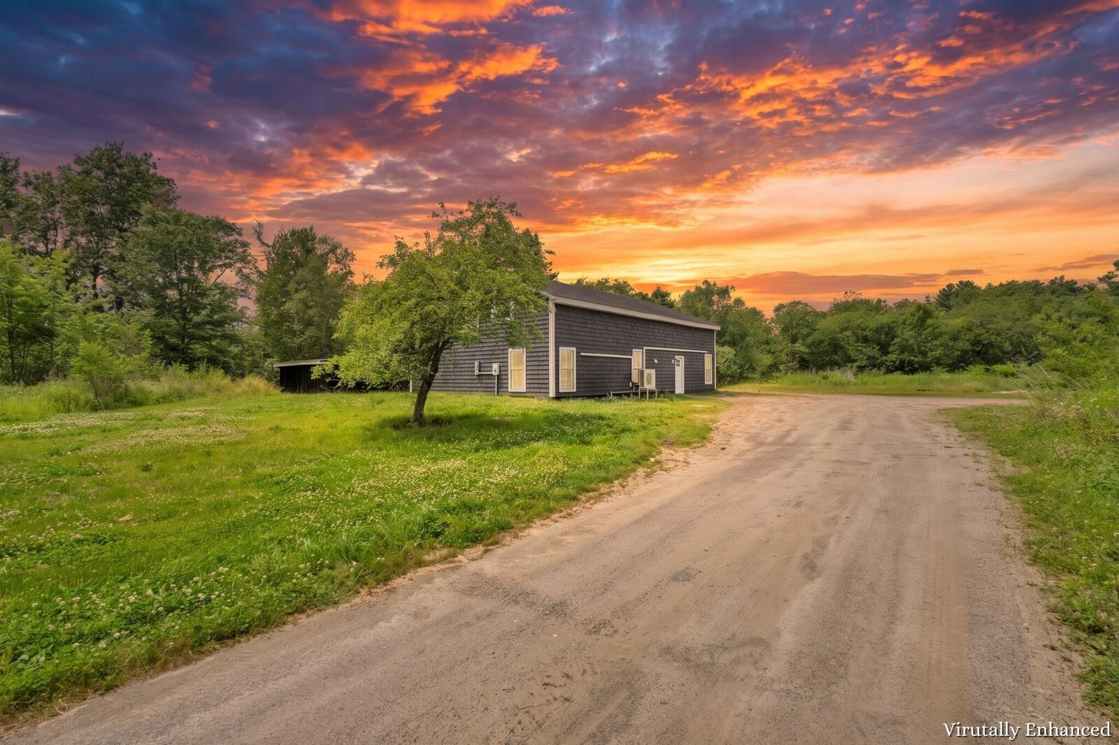 Property Photo:  350 Old Rte One  ME 04572 
