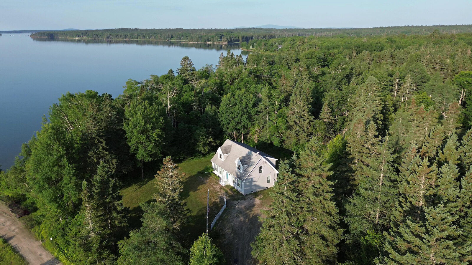Property Photo:  33 Landing Road  ME 04680 