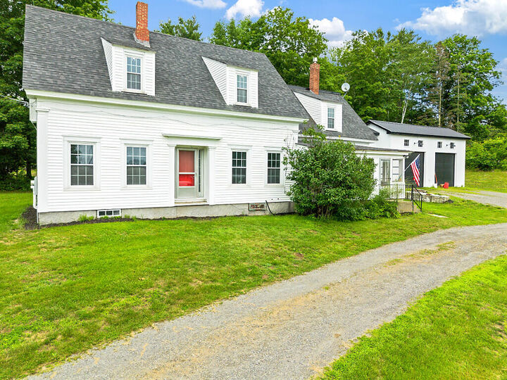 Property Photo: 1053 Mercer Road ME 04957