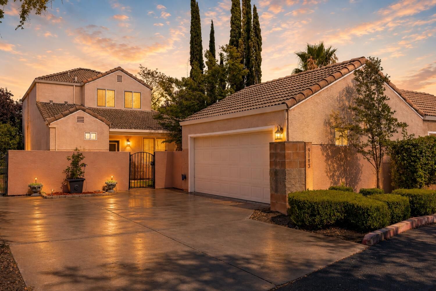 Property Photo:  9183 E Laguna Way  CA 95758 