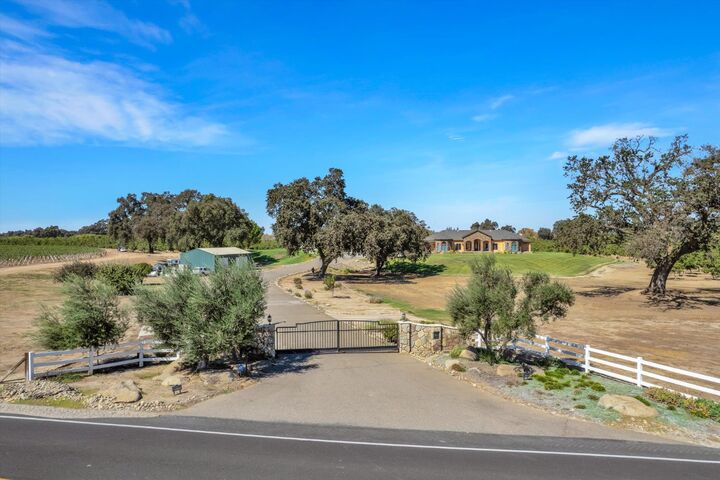 Property Photo:  20170 River Road  CA 95374 