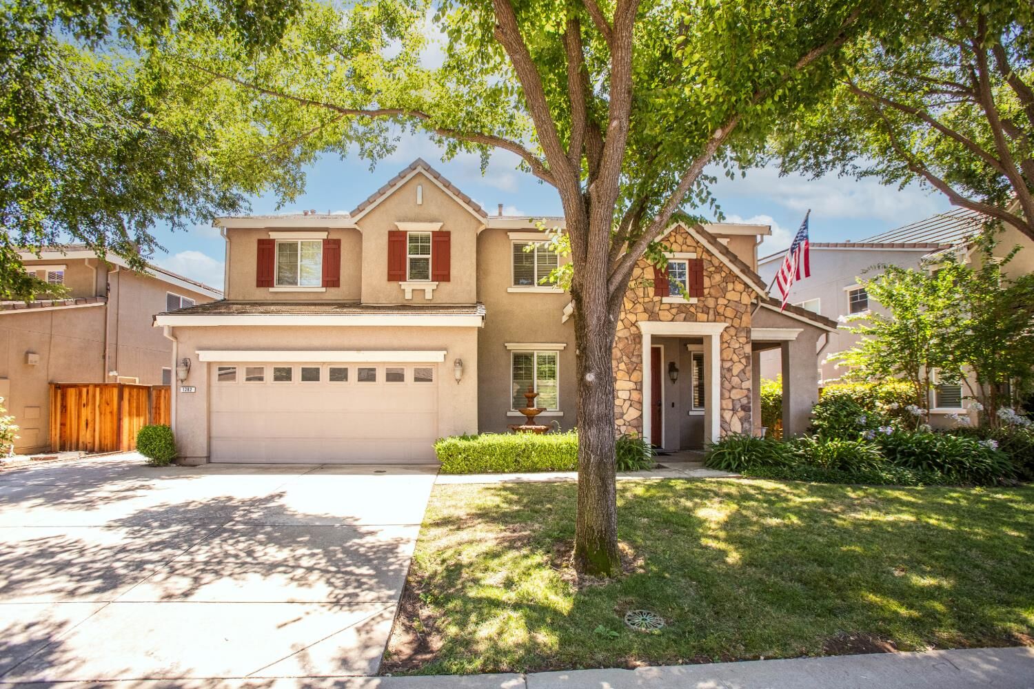 Property Photo:  1282 Renison Lane  CA 95648 