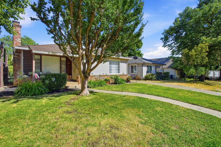 Property Photo:  617 45th Street  CA 95819 