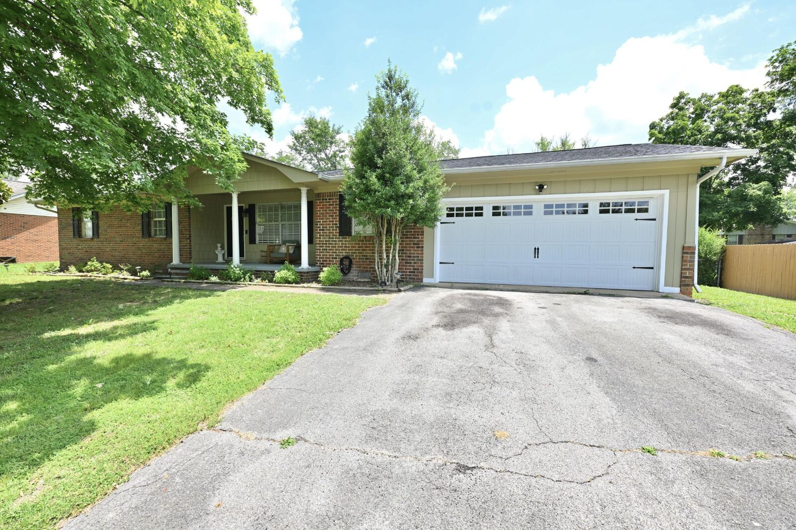 Property Photo:  2548 Freewill Road NW  TN 37312 