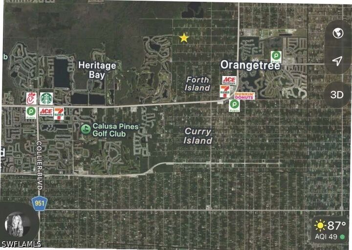 Property Photo:  39th Avenue NW  FL 34120 