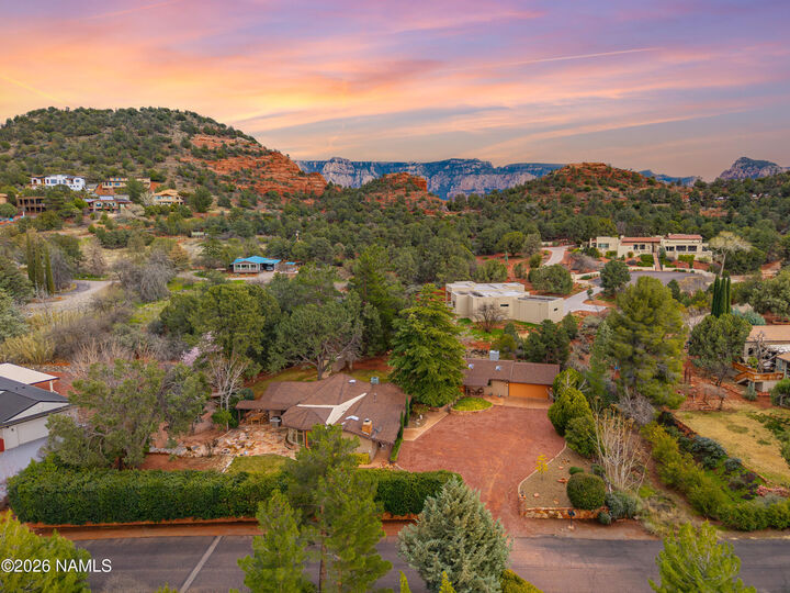 Property Photo: 385 Rockridge Drive AZ 86336