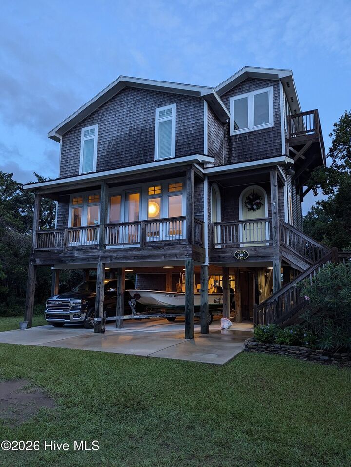 Property Photo:  54 Creek Point Road  NC 27960 